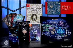 Hollow Knight Collector's Edition (fangamer 02)